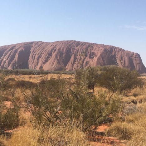 jour 83: Adieu à Uluru et Kata tjuta