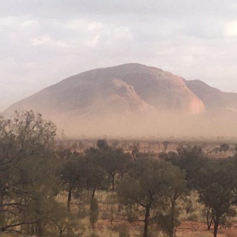 jour 82: La magie d’Uluru opère toujours
