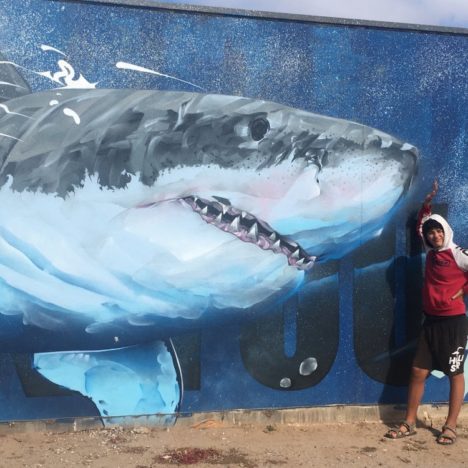 Jour 130: les dents de la mer: le grand requin blanc