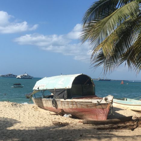 Jour 1: Ras le bol, on part !!!! Destination Zanzibar