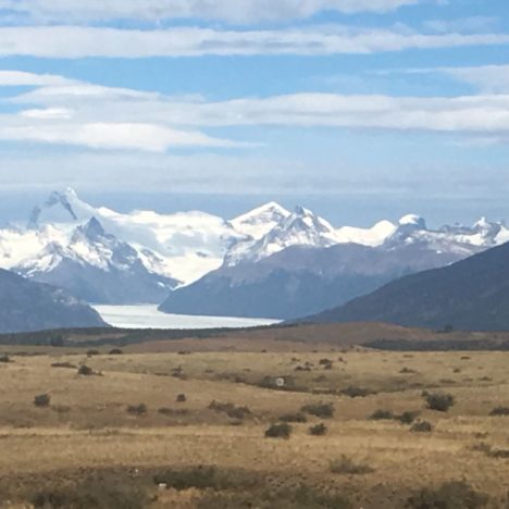 Jour 235: La star parmi les stars: le glacier Perito Moreno