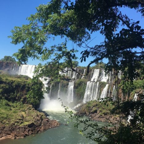 Jour 246: Les chutes d’Iguazu