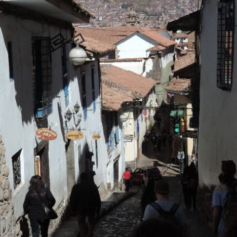 Jour 21: Très long trajet jusqu’à Cuzco