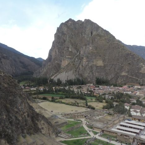 Jour 24: Pisac, ancienne résidence royale de l’Inca Pachacutec