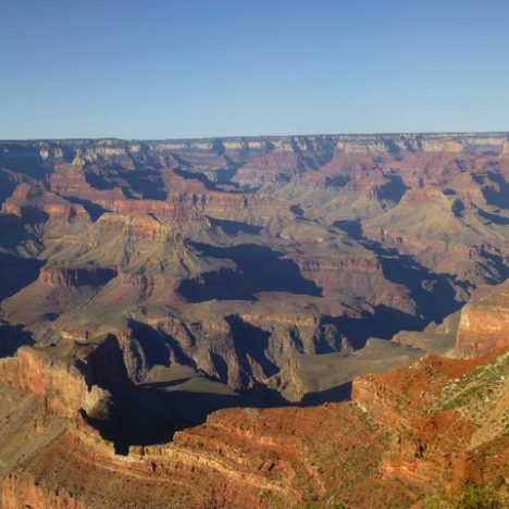 Jour 10: GRAND CANYON NP