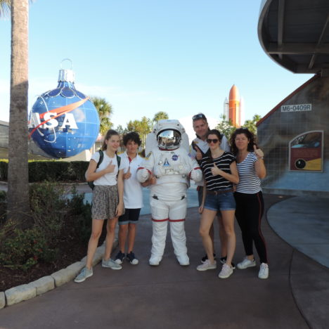 Jour 7: Kennedy space center / Fort Meyers