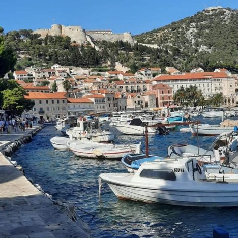 Jour 14: CROATIE: Split / Ston / Dubrovnik