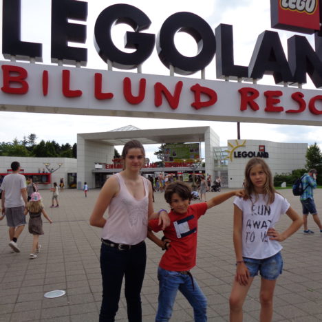 Jour 2: Legoland