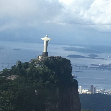 Jour 2: Rio, visite de la favela et du pain de sucre