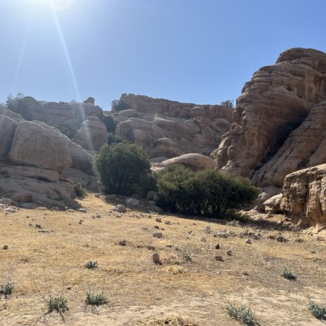 jour 4: Petra, le joyau de la Jordanie