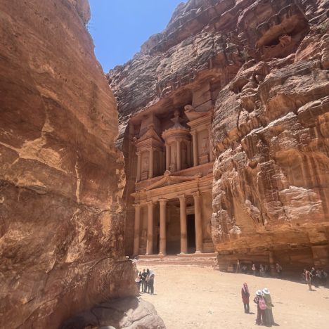 Jour 5: Petra again