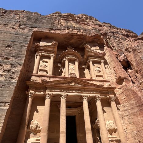 jour 4: Petra, le joyau de la Jordanie