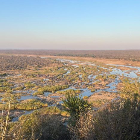 jour 10: sur la route, en direction du parc Kruger