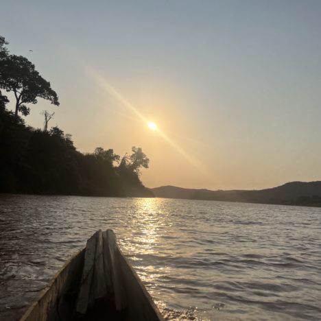 jour 42: 1er jour en pirogue pour les vasahas