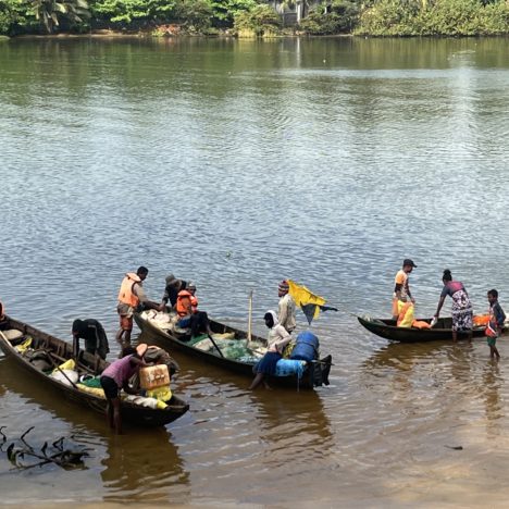 jour 59: arrivés sur la côte est de Madagascar