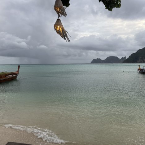 Jour 69: journée bateau 5 étoiles et « the beach »