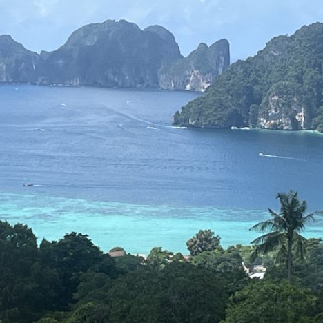 Jour 69: journée bateau 5 étoiles et « the beach »