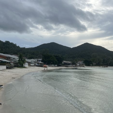 Jour 87: la tournée des plages