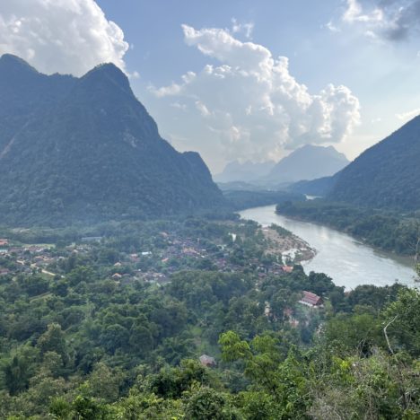 Jour 116: à la rencontre de villages coupés du monde