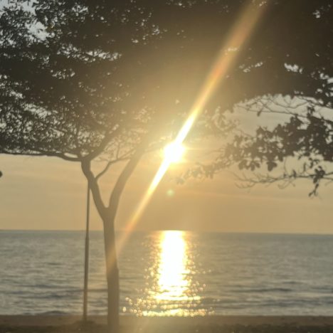 Jour 143: on retrouve le golfe de Thaïlande à koh Kong