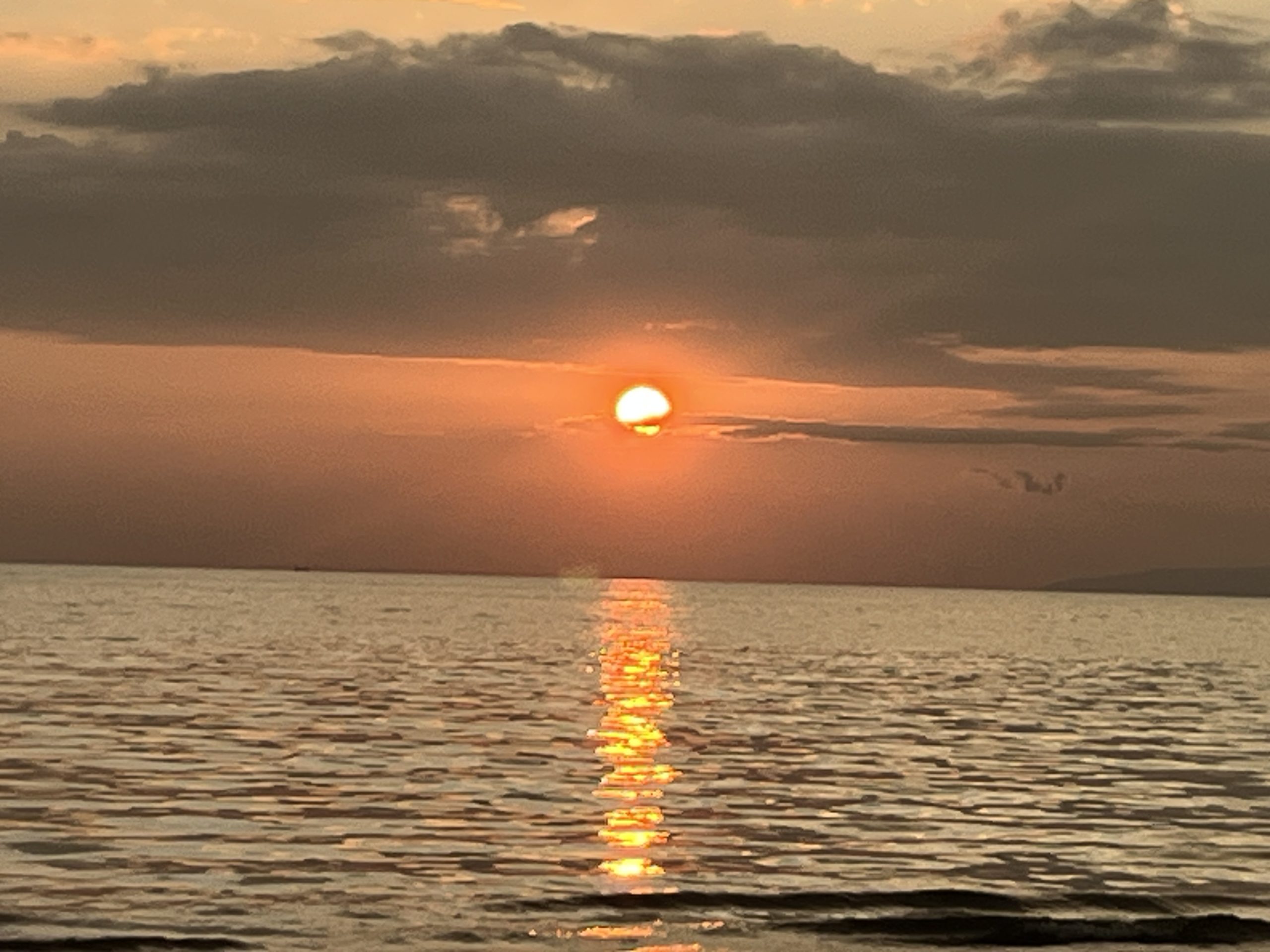 Jour 144: de retour à la plage