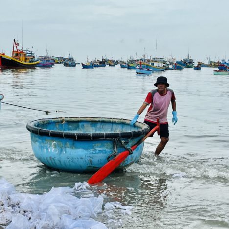 Jour 167: le Sahara vietnamien