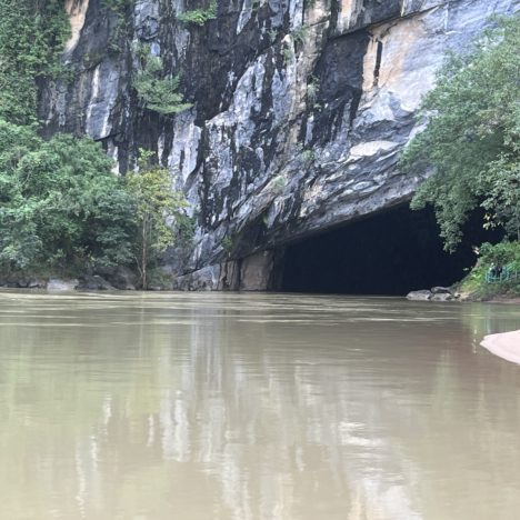 Jour 176: grotte du paradis et jardin botanique