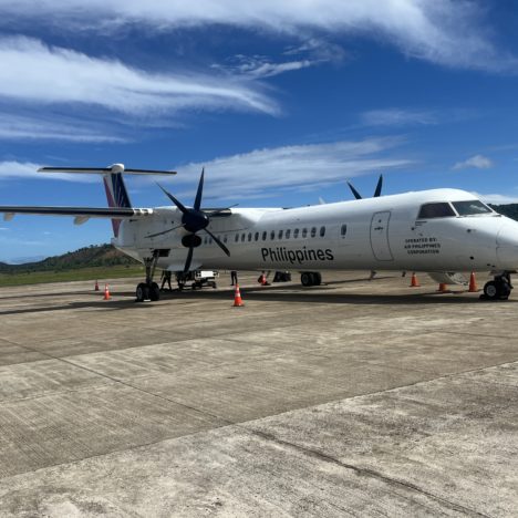 jour 233: Island hopping à coron