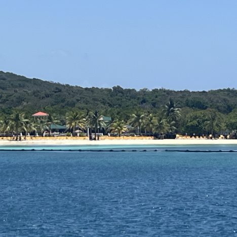 Jour 308: les belles plages de l’ouest