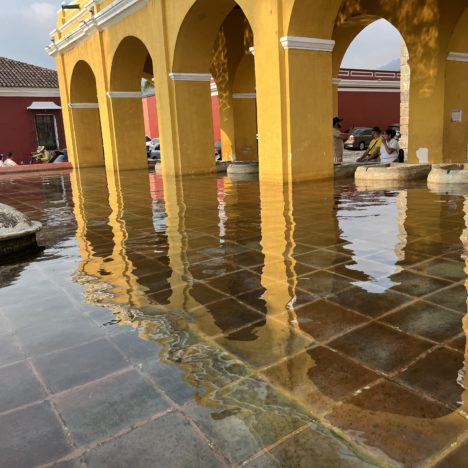 Jour 316: antigua au Guatemala