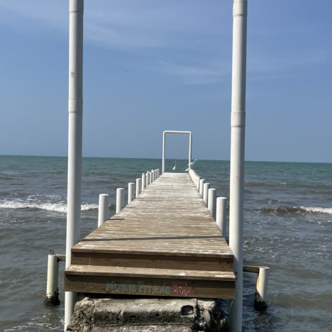 Jour 329: on retrouve la côte Caraïbes