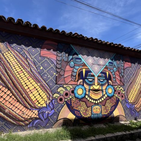 Jour 342: danse traditionnelle à tuxtla Gutierrez
