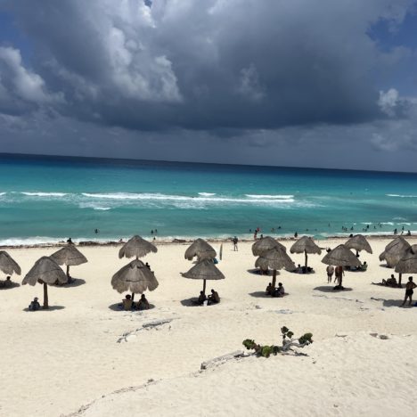 Jour 352: isla mujeres: l’île des femmes