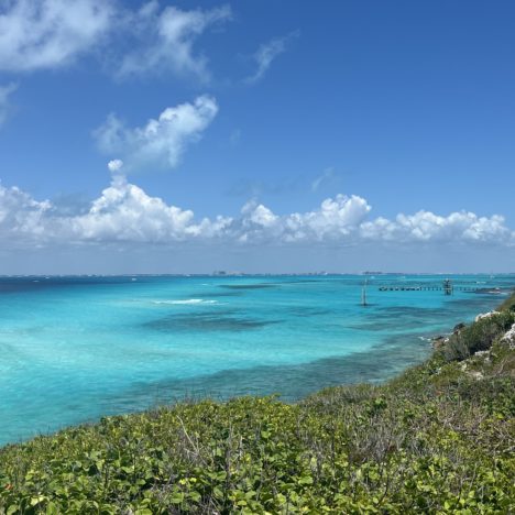 Jour 352: isla mujeres: l’île des femmes