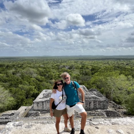 Jour 373: dans la jungle